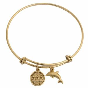 Alex and ani discount sorority delta gamma