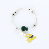 Baylor Slogan Wrap Bracelet