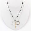 Baylor Trio Necklace