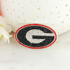 Georgia Rhinestone Crystal Pin (Updated Design)