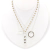 JMU Trio Necklace