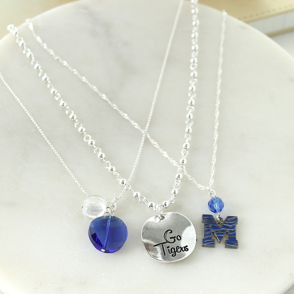 Memphis Trio Necklace