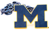 Michigan Fan Chain - Fan Sparkle