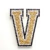 Vandy Rhinestone Crystal Pin