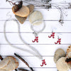 Alabama Gameday Glitter Bracelet - Fan Sparkle