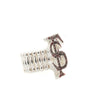 Florida State Rhinestone Crystal Stretch Ring - Fan Sparkle